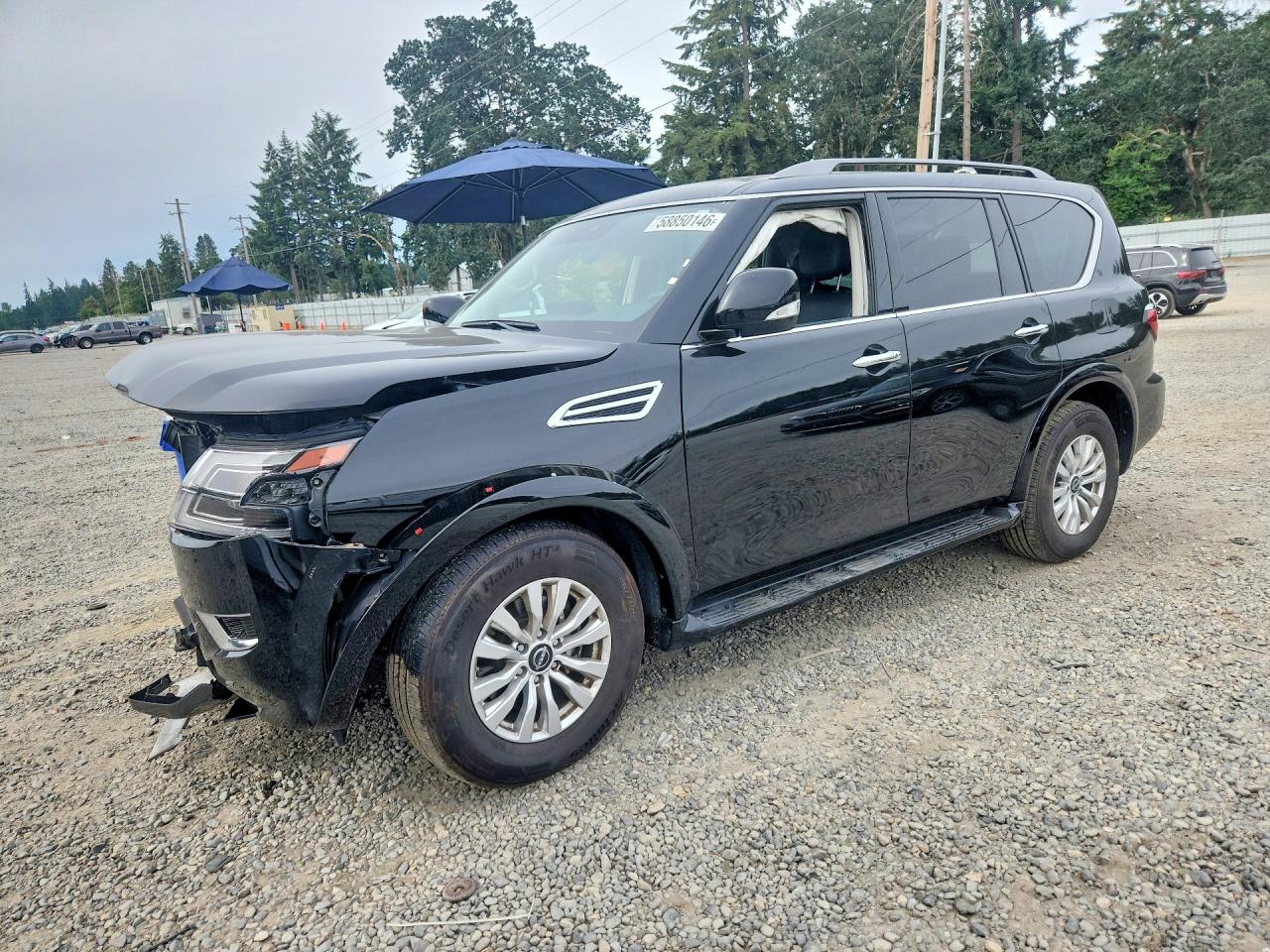 2023 NISSAN ARMADA