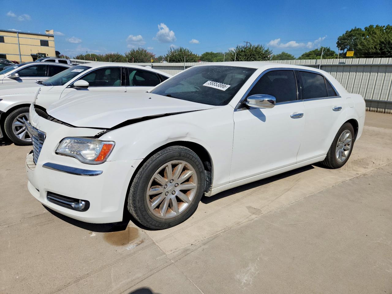 2C3CCACG5CH310832 · 2012 CHRYSLER 300