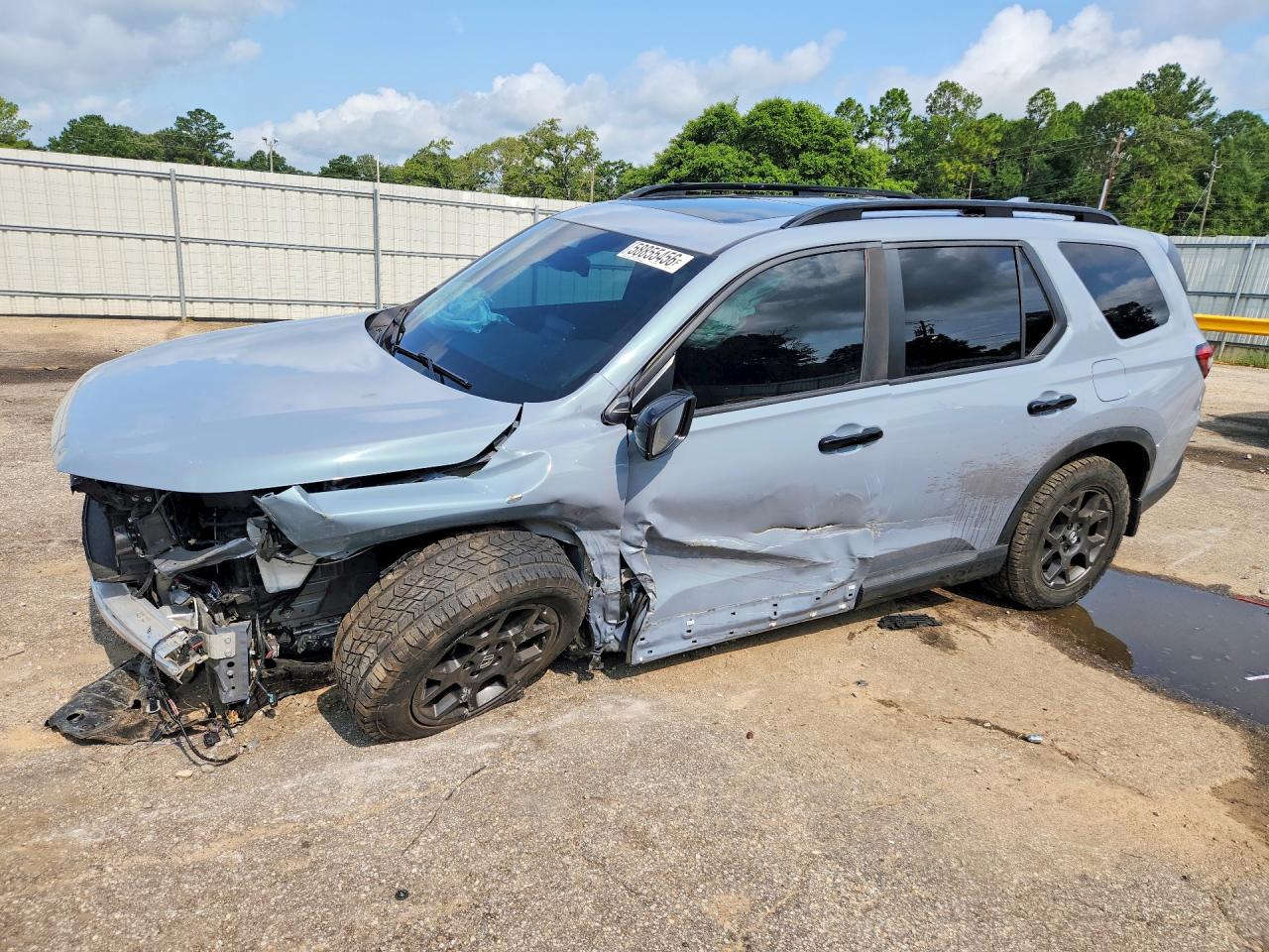 5FNYG1H63RB019573 · 2024 HONDA PILOT