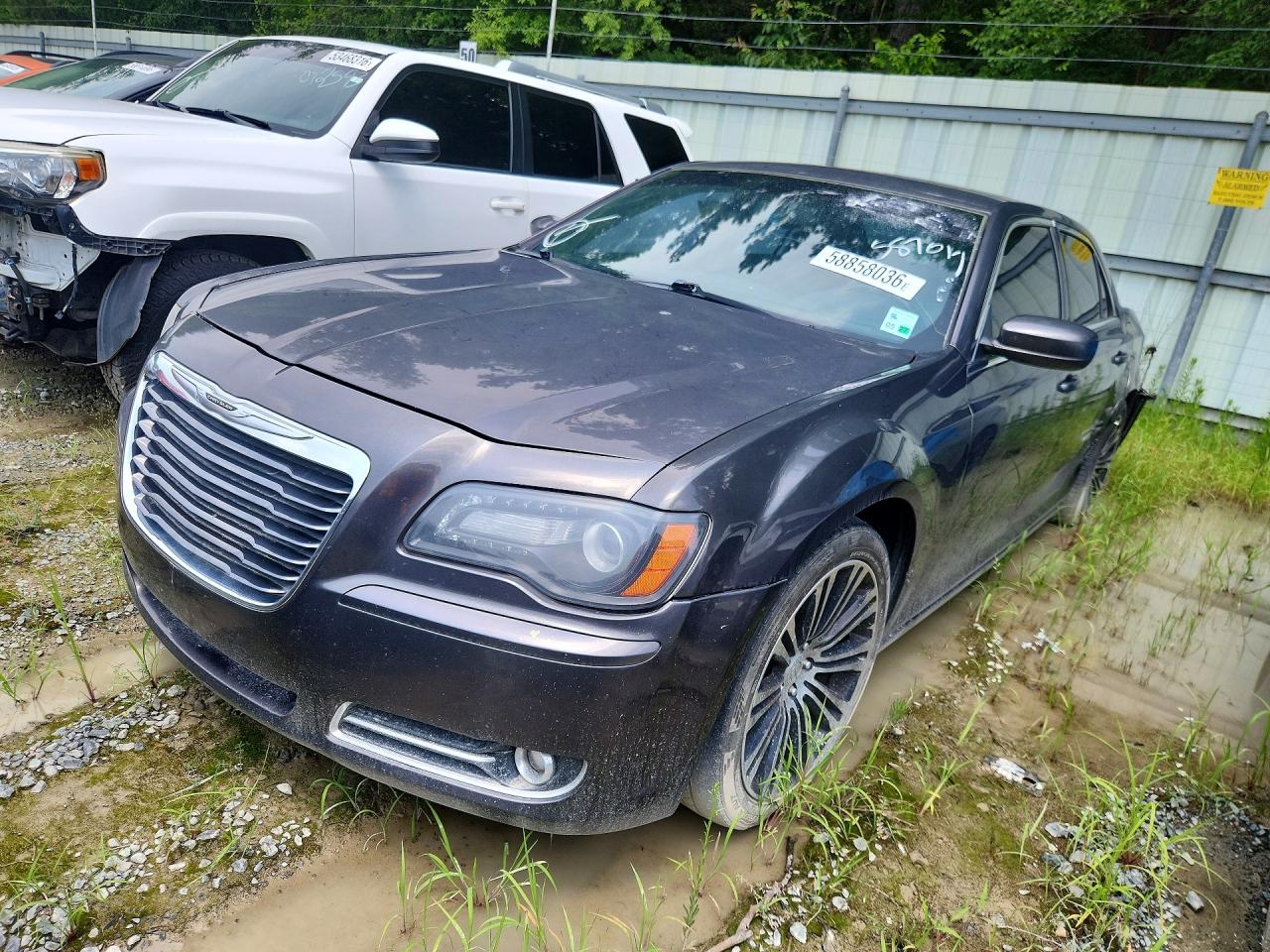 2013 CHRYSLER 300