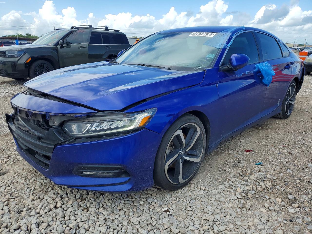 1HGCV1F38LA094442 · 2020 HONDA ACCORD