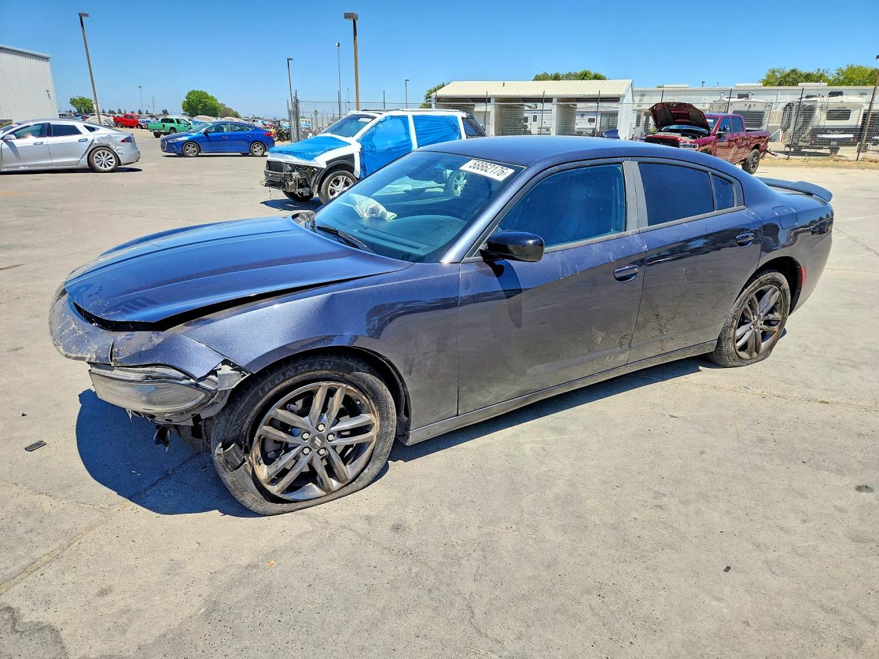 2C3CDXJG0KH520675 · 2019 DODGE CHARGER