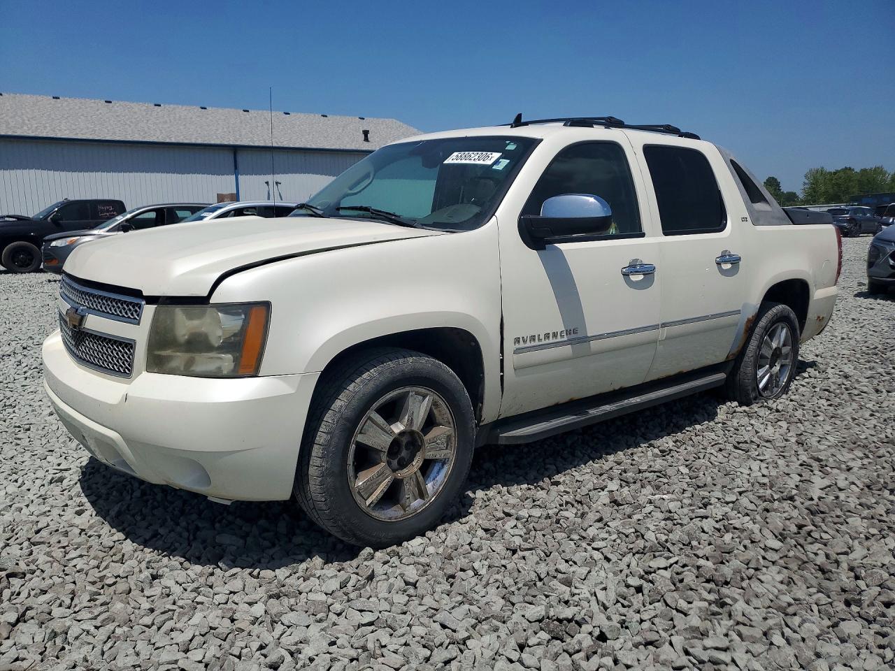 3GNVKGE09AG261729 · 2010 CHEVROLET AVALANCHE