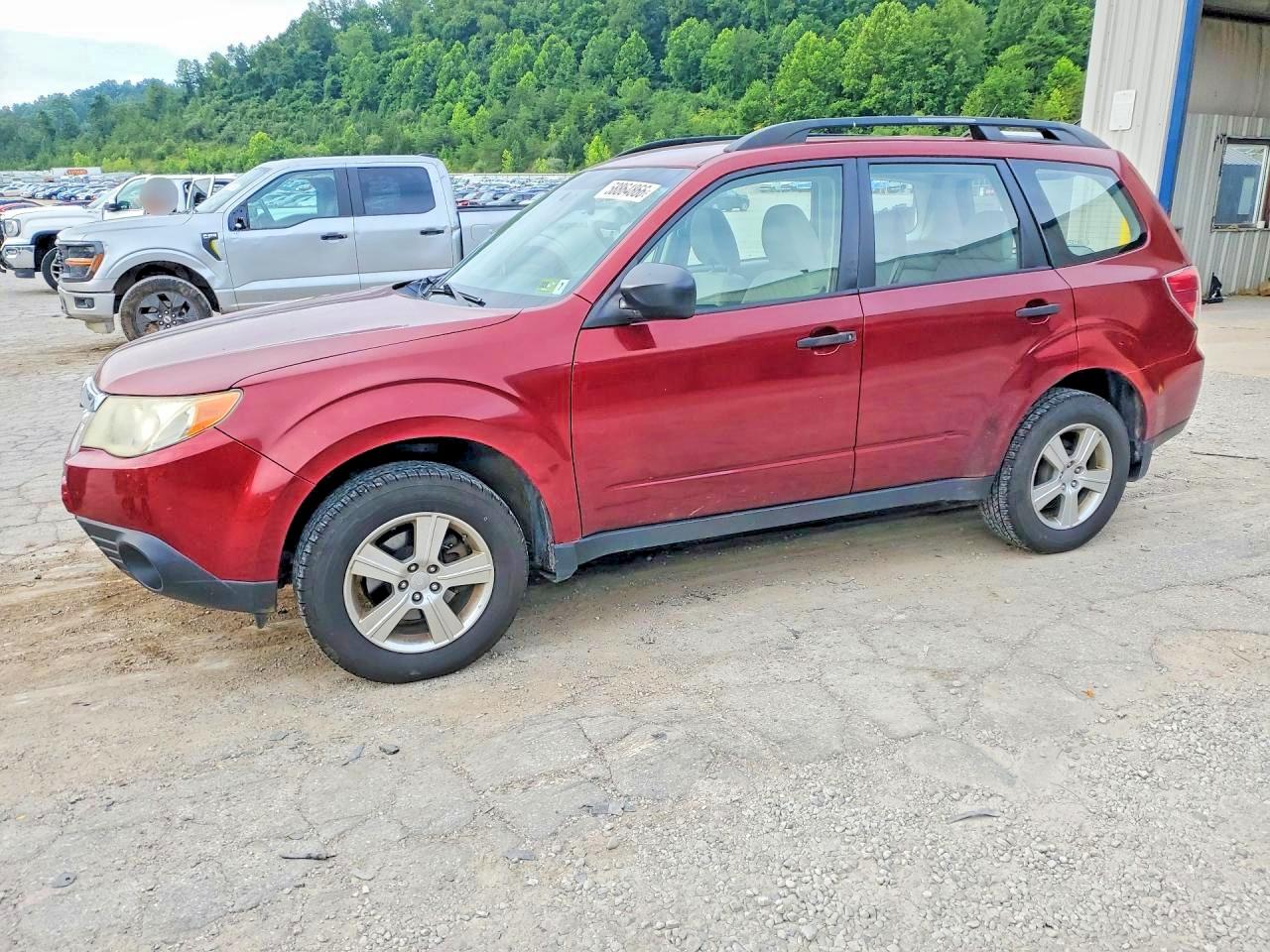 JF2SHABC8DH424419 · 2013 SUBARU FORESTER