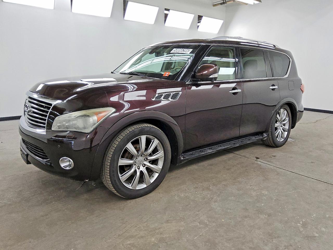 JN8AZ2NE2C9022922 · 2012 INFINITI QX56