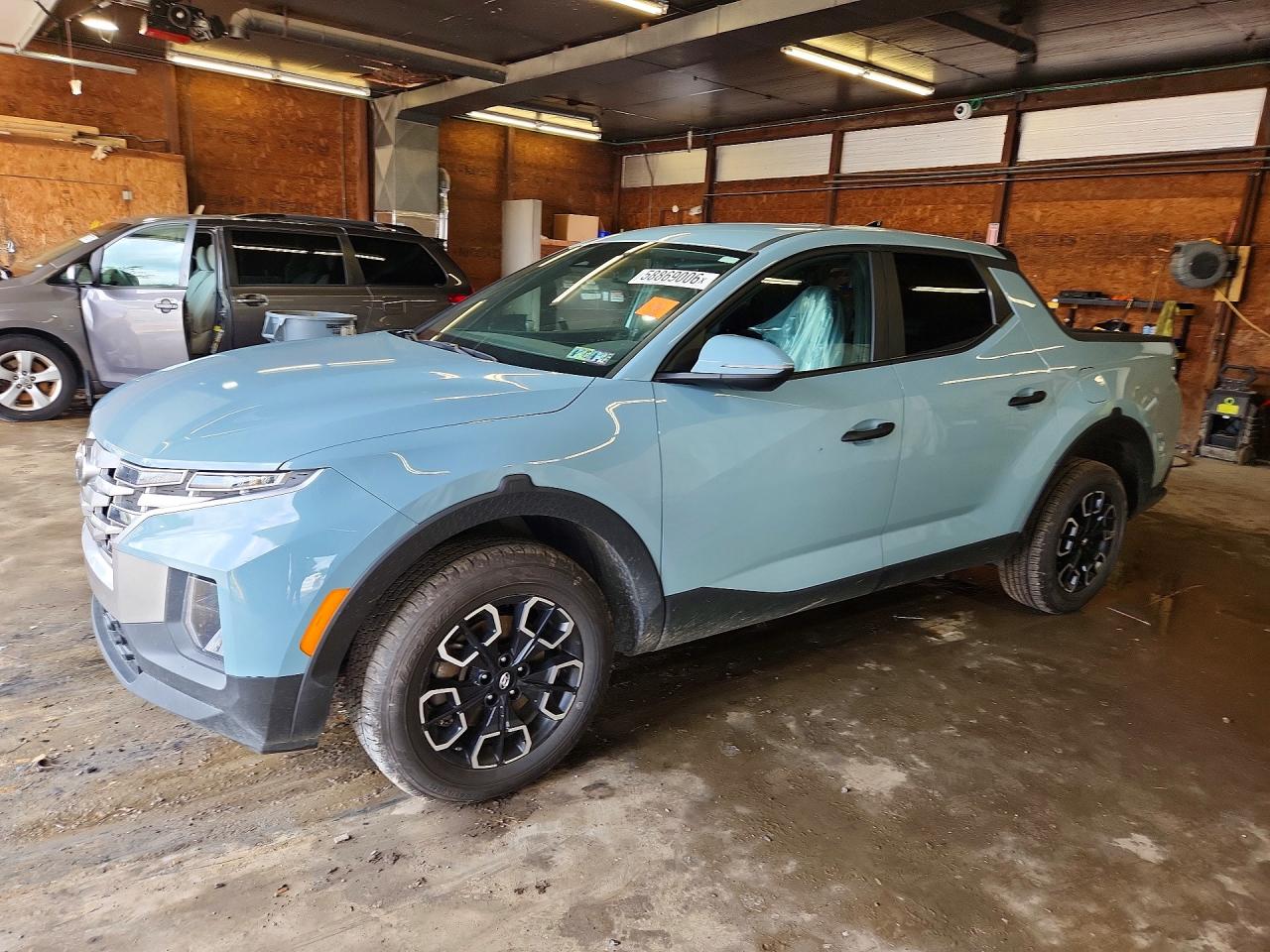 5NTJBDDE9RH101535 · 2024 HYUNDAI SANTA CRUZ