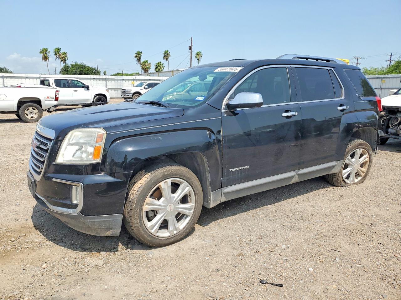 2GKALPEK8H6164022 · 2017 GMC TERRAIN