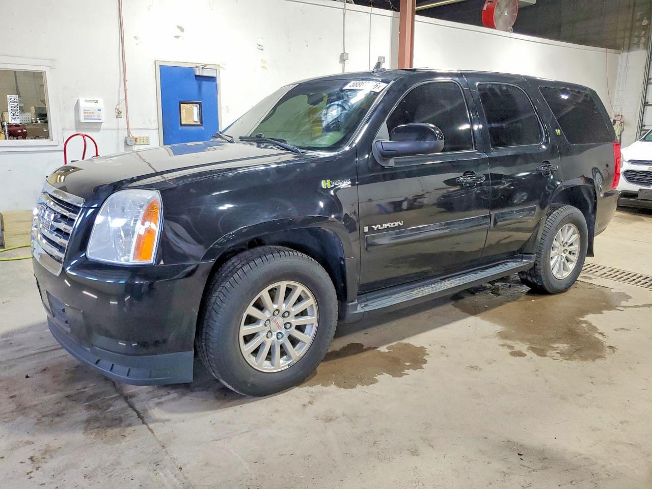 1GKFK13568R239548 · 2008 GMC YUKON