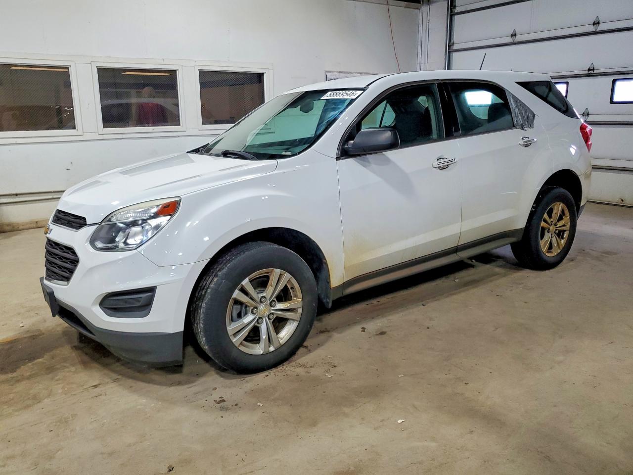 2GNALBEK2H1589867 · 2017 CHEVROLET EQUINOX
