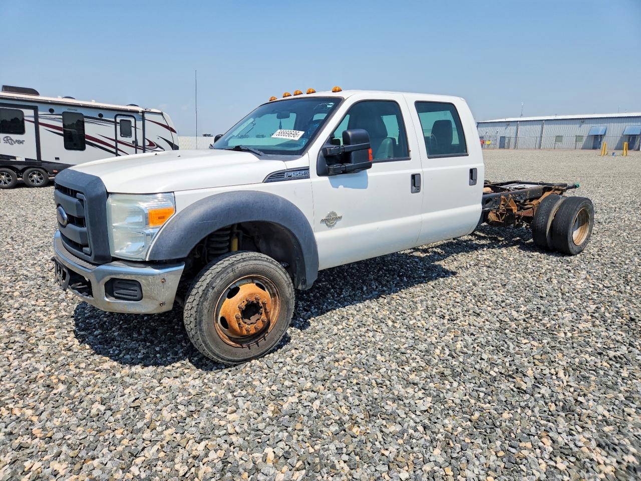 1FD0W5GT0EEB20513 · 2014 FORD F550