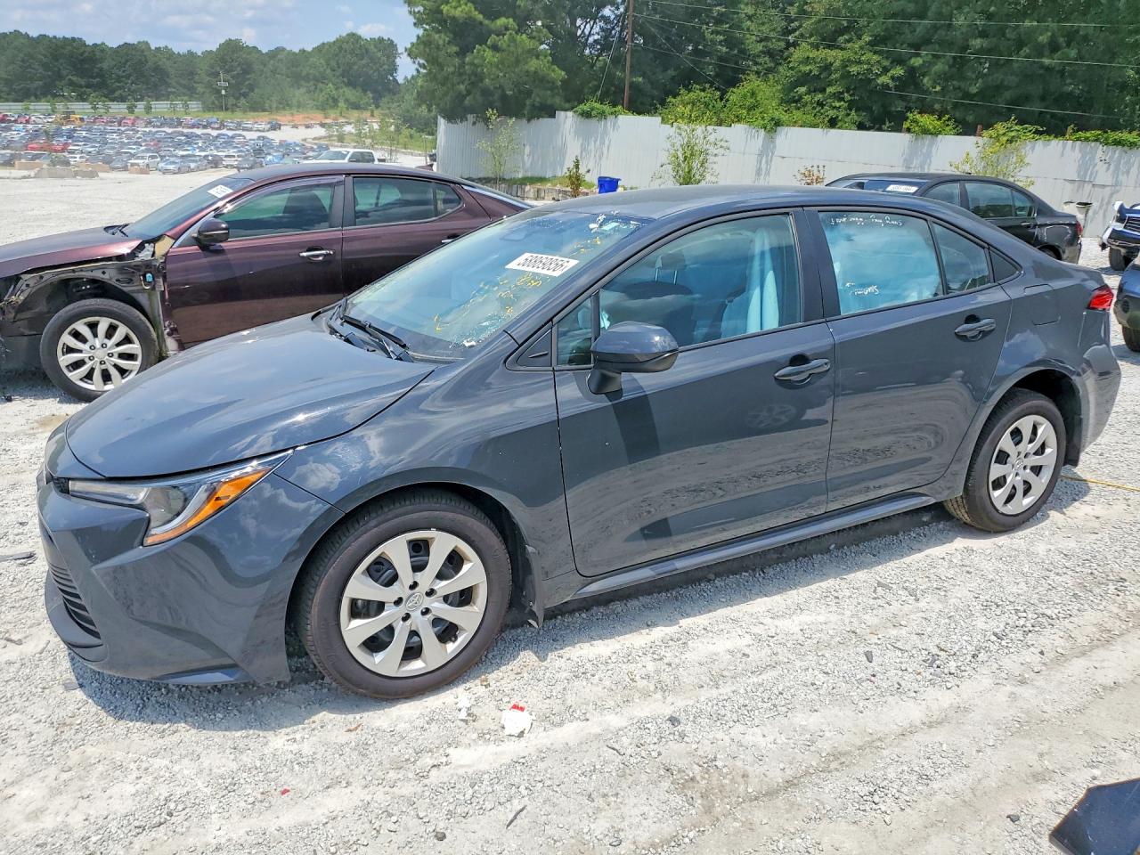 5YFB4MDE8TP378958 · 2026 TOYOTA COROLLA