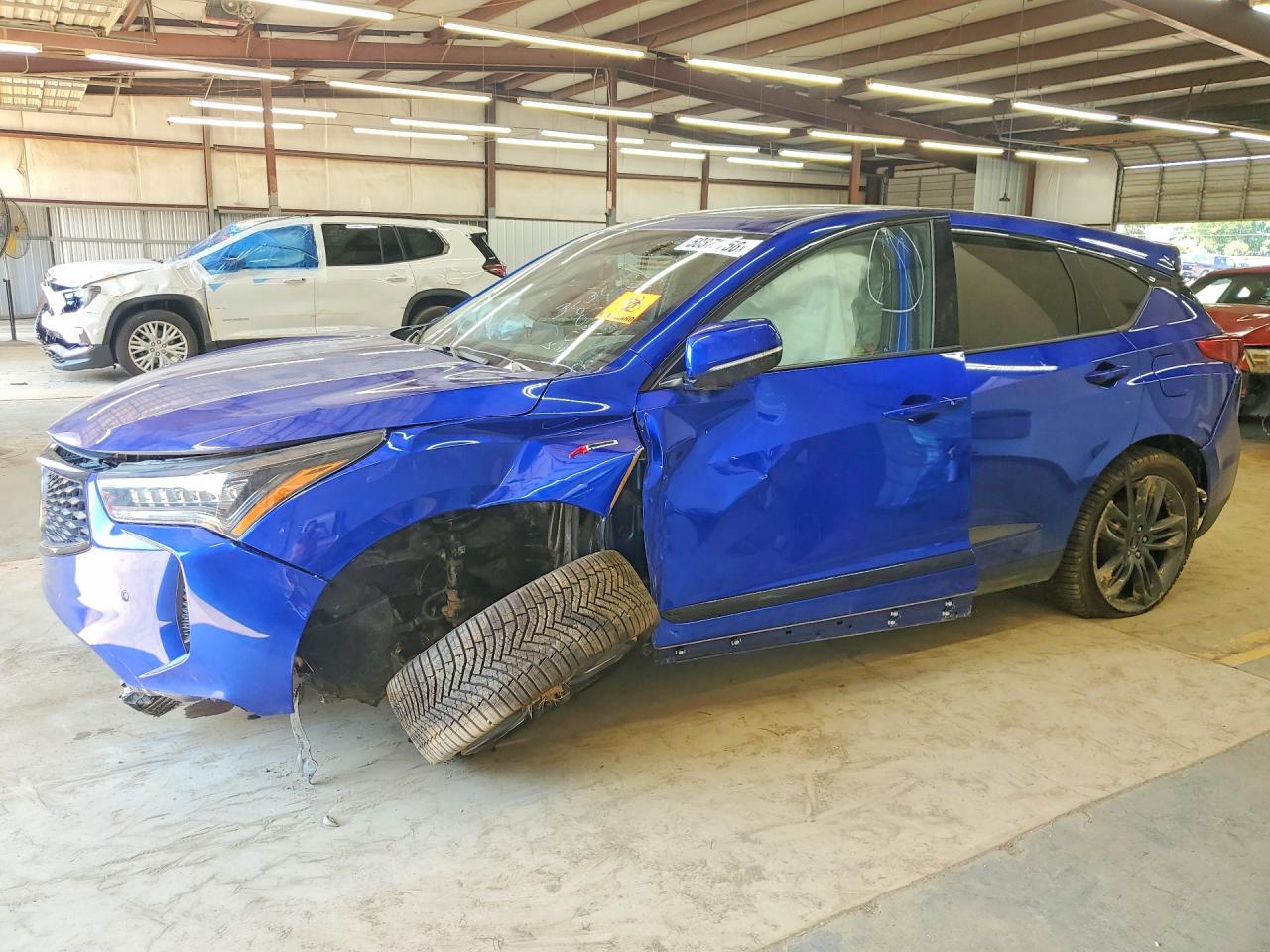 5J8TC2H6XRL030323 · 2024 ACURA RDX