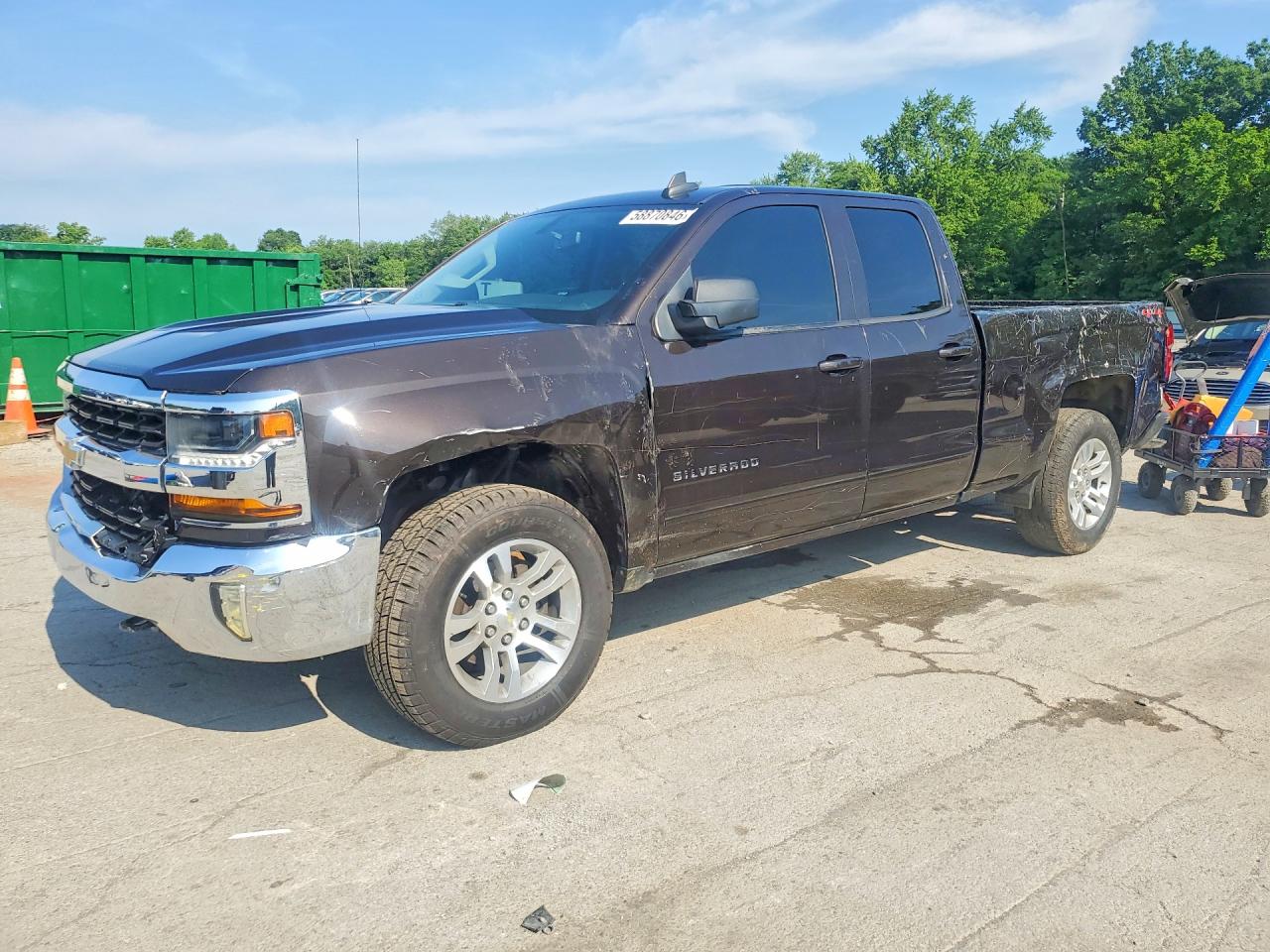 2GCVKPEC9K1154547 · 2019 CHEVROLET SILVERADO