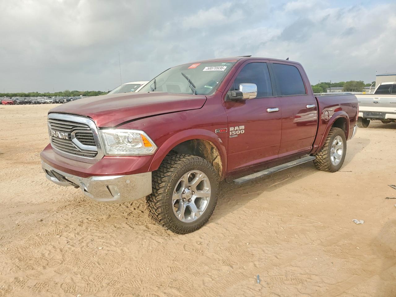 1C6RR7NM6KS718104 · 2019 RAM 1500