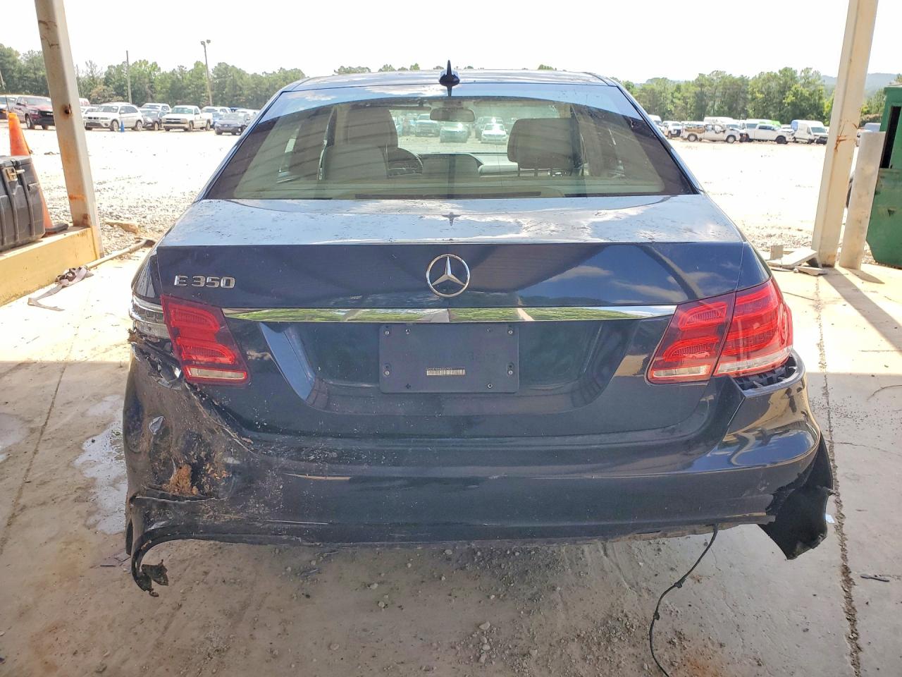 WDDHF5KB3GB247966 · 2016 MERCEDES-BENZ E · 6/12