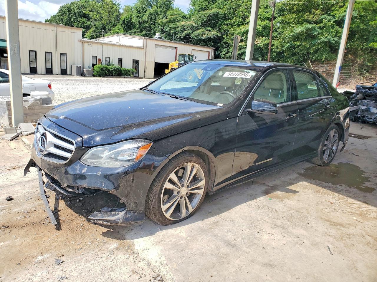 WDDHF5KB3GB247966 · 2016 MERCEDES-BENZ E