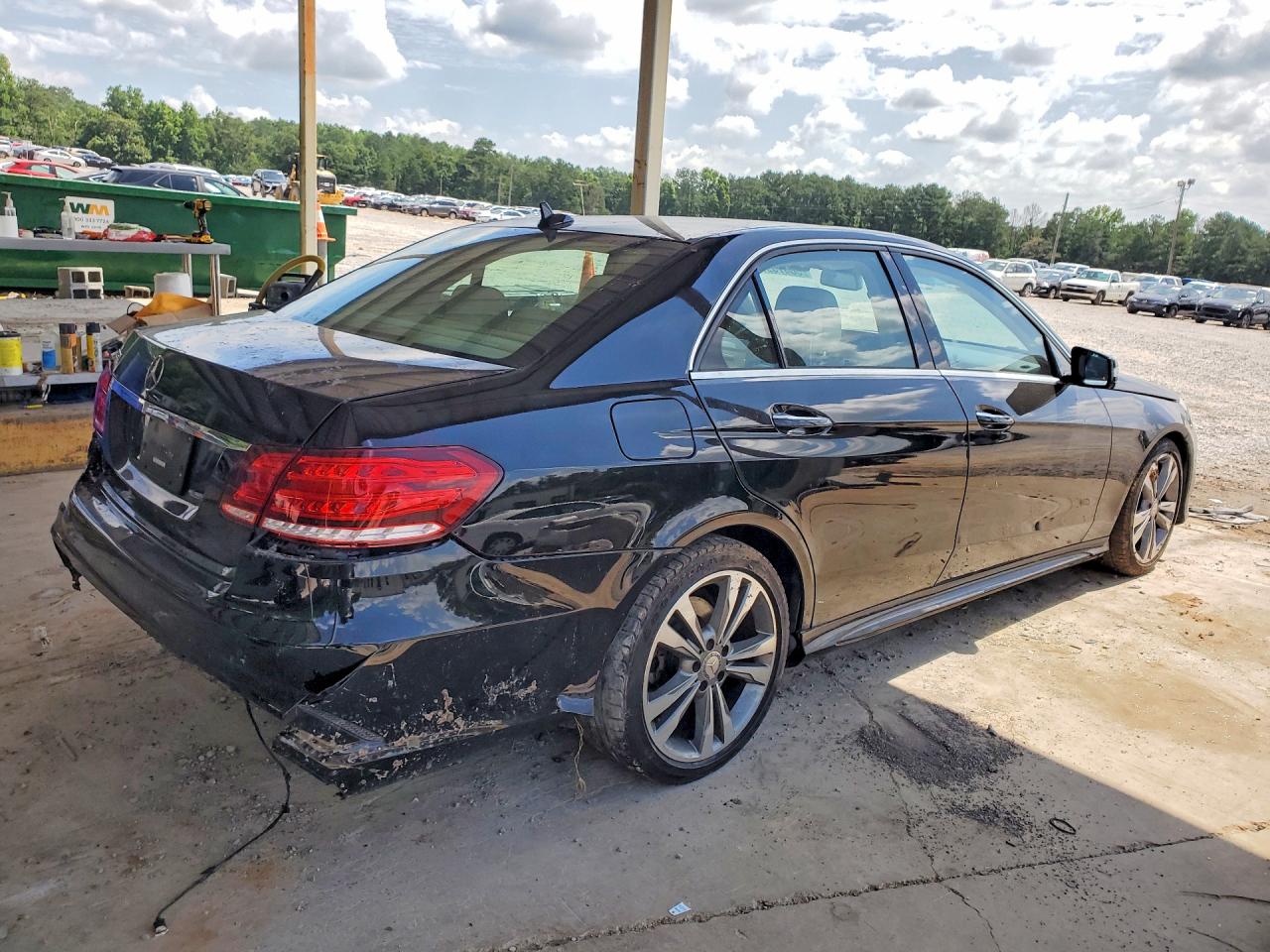 WDDHF5KB3GB247966 · 2016 MERCEDES-BENZ E · 3/12