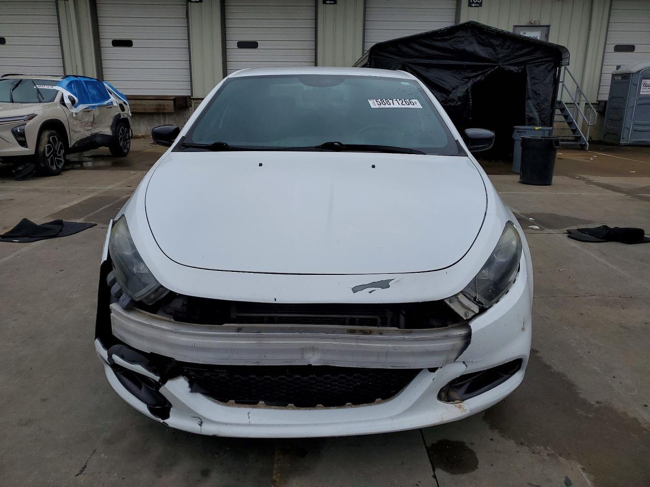 1C3CDFBB9GD679678 · 2016 DODGE DART · 5/12