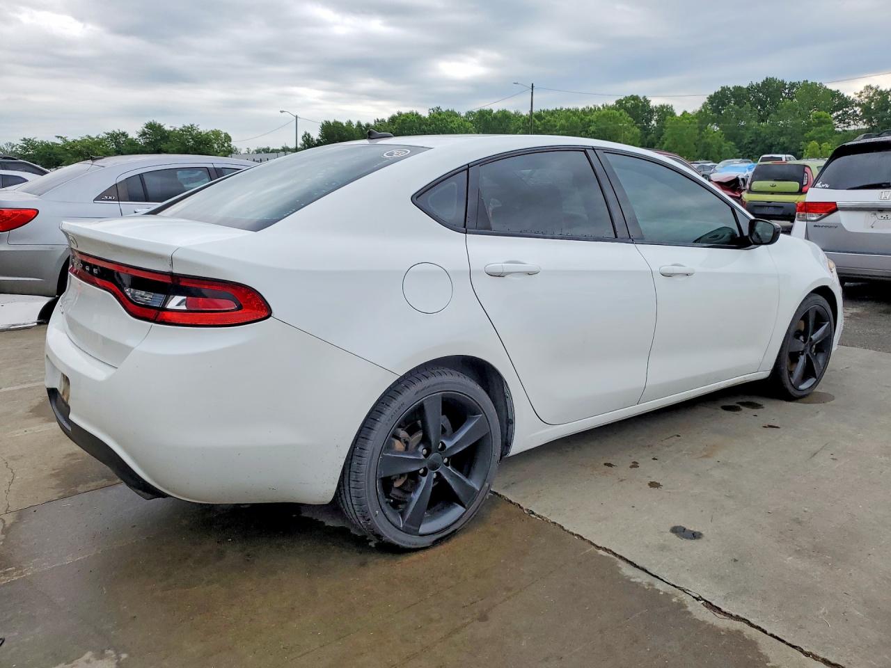 1C3CDFBB9GD679678 · 2016 DODGE DART · 3/12