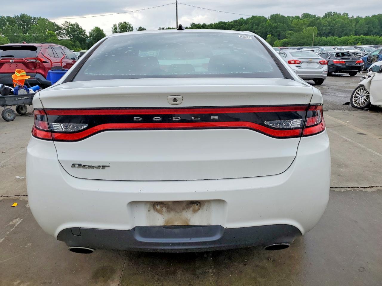 1C3CDFBB9GD679678 · 2016 DODGE DART · 6/12