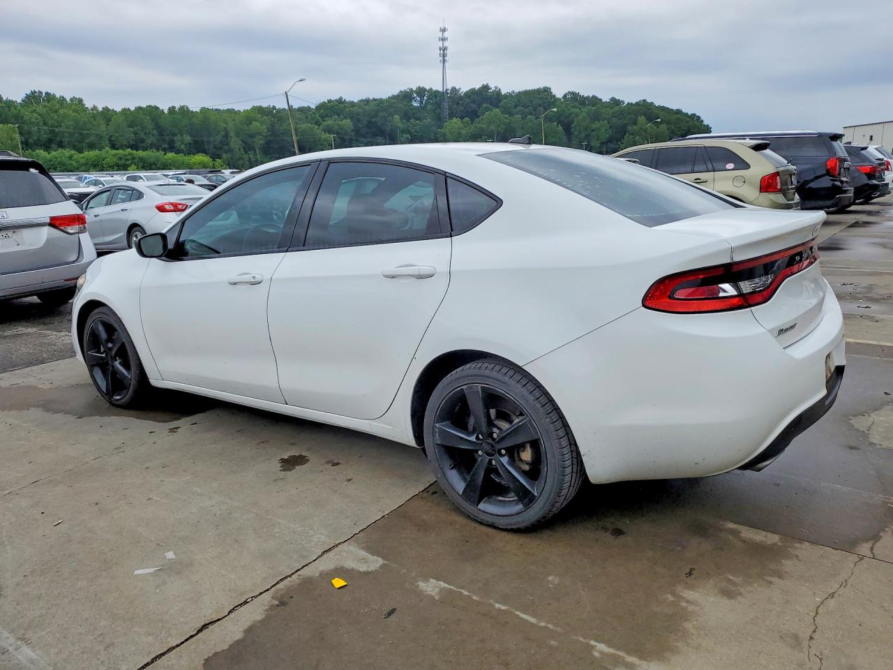 1C3CDFBB9GD679678 · 2016 DODGE DART · 2/12