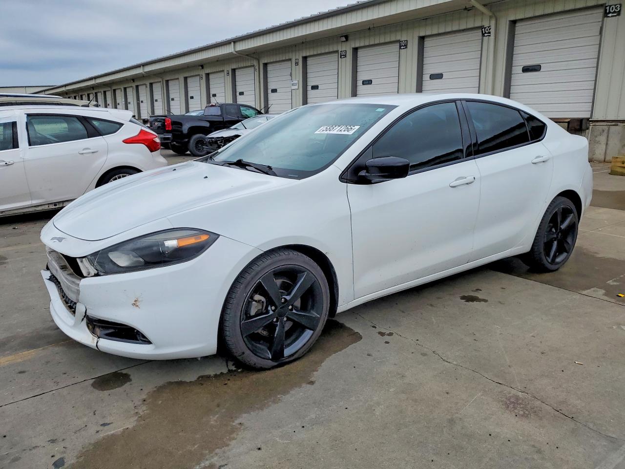 1C3CDFBB9GD679678 · 2016 DODGE DART