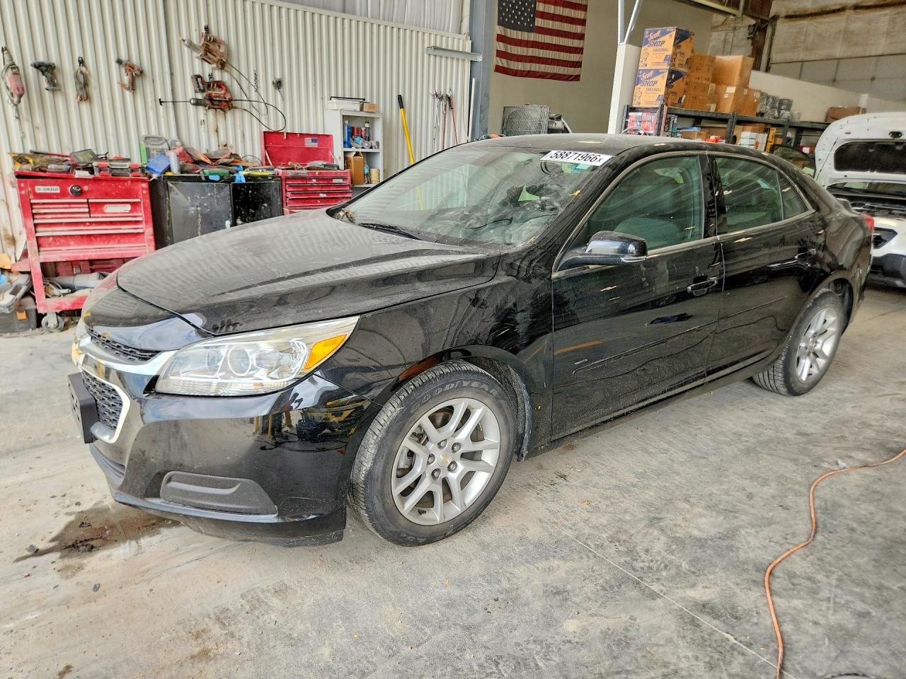 1G11C5SAXGU111326 · 2016 CHEVROLET MALIBU LIMITED