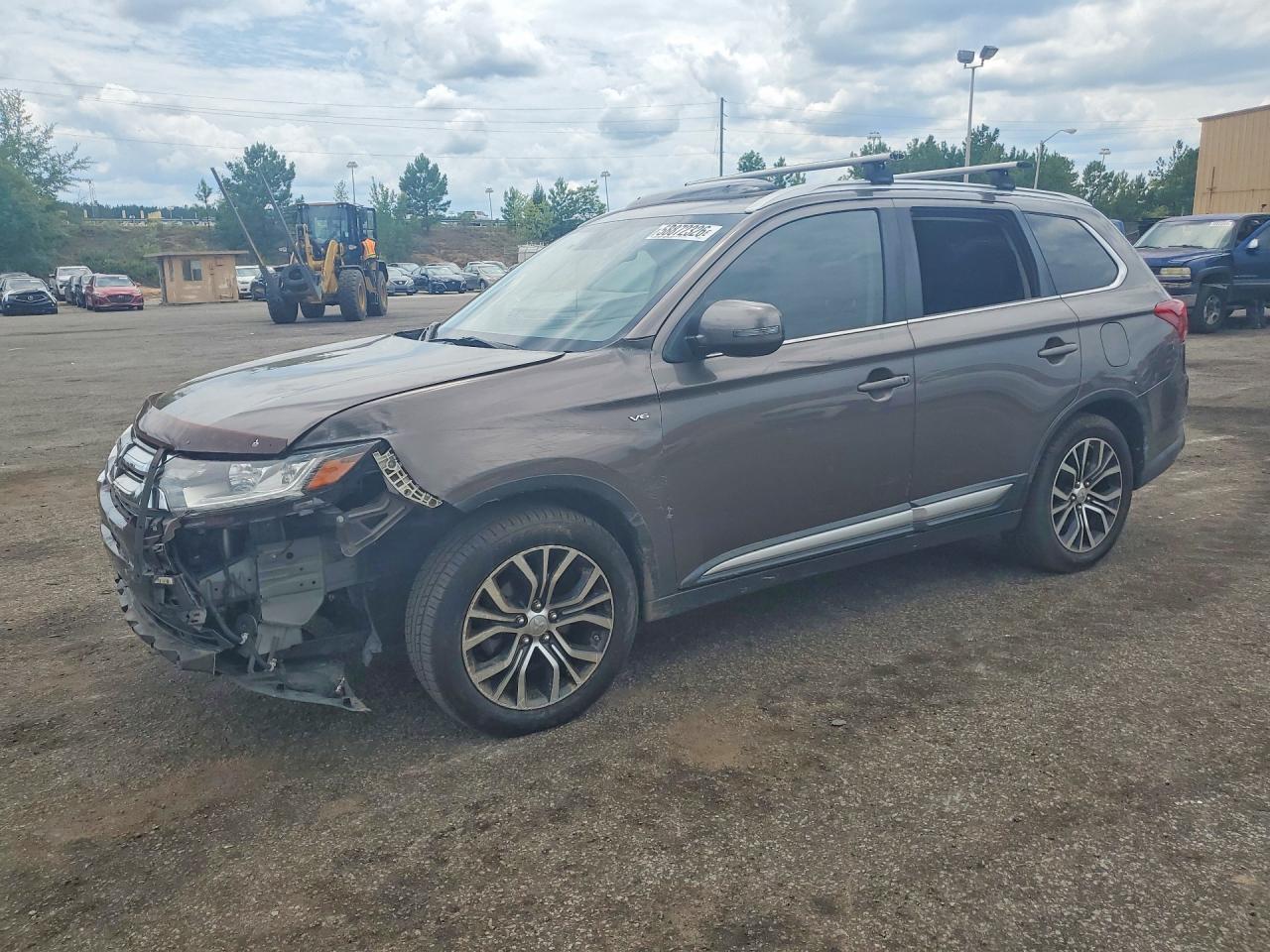 JA4JZ4AX2GZ038276 · 2016 MITSUBISHI OUTLANDER
