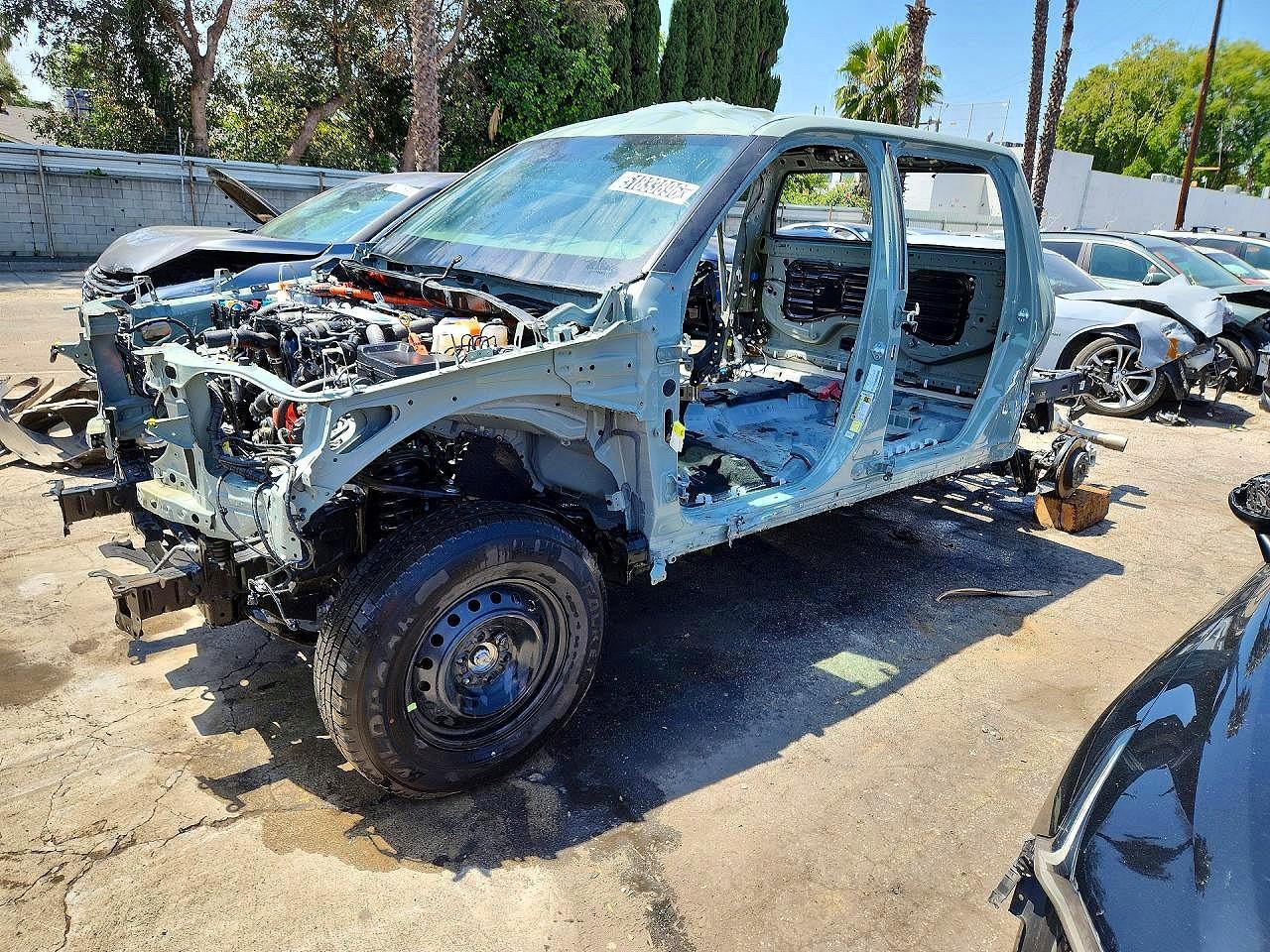 5TFWC5DB9TX120742 · 2026 TOYOTA TUNDRA