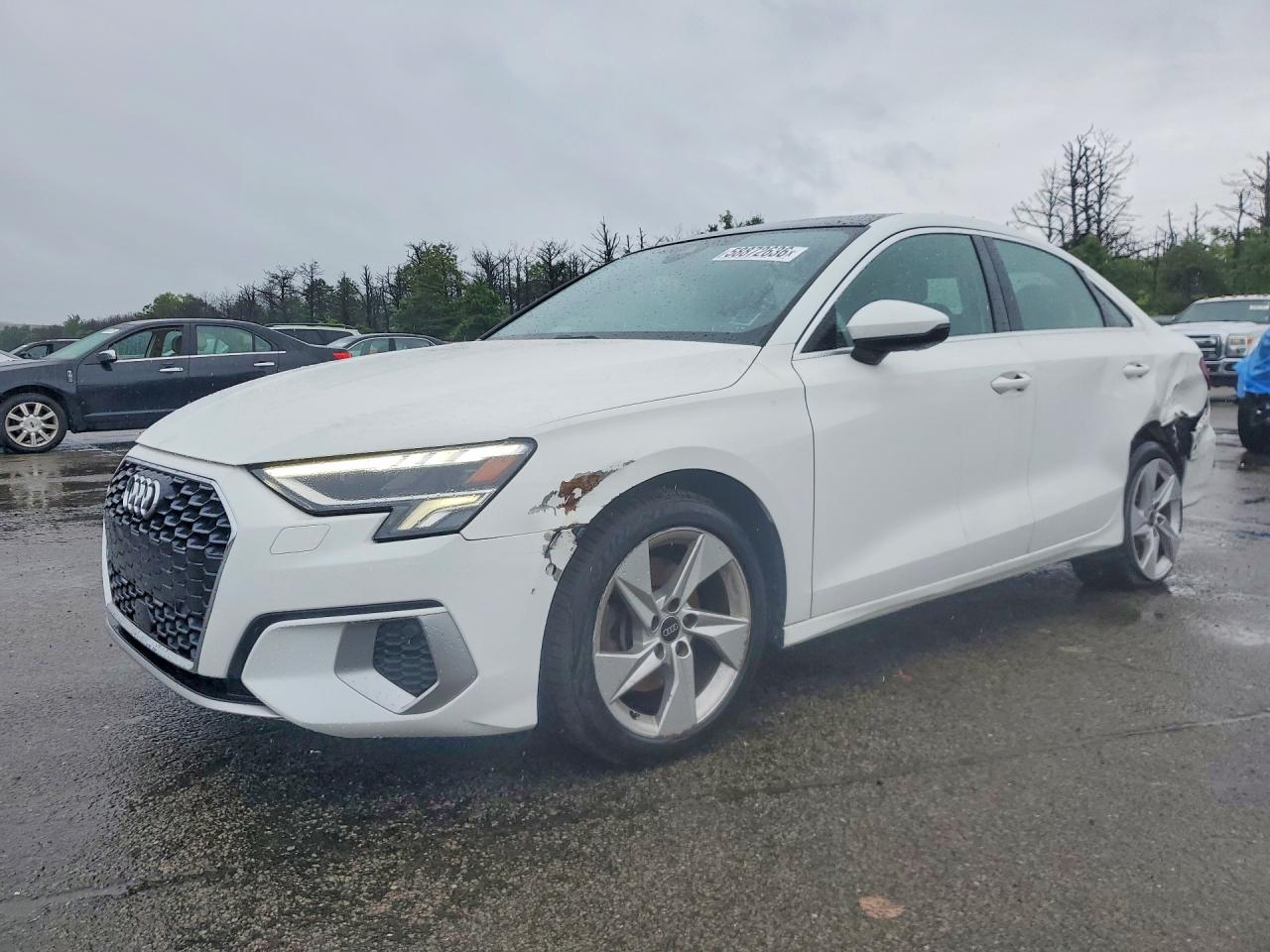 WAUAUDGYXPA118649 · 2023 AUDI A3