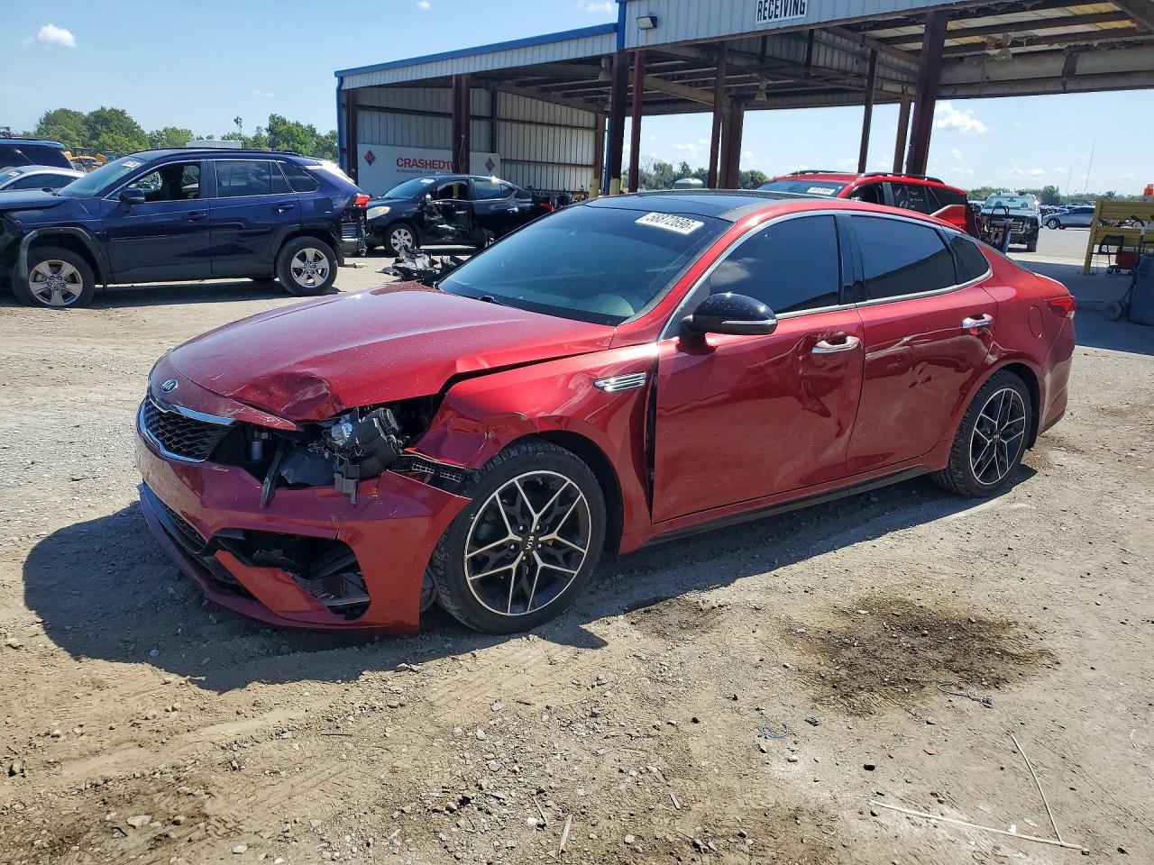 2020 KIA OPTIMA