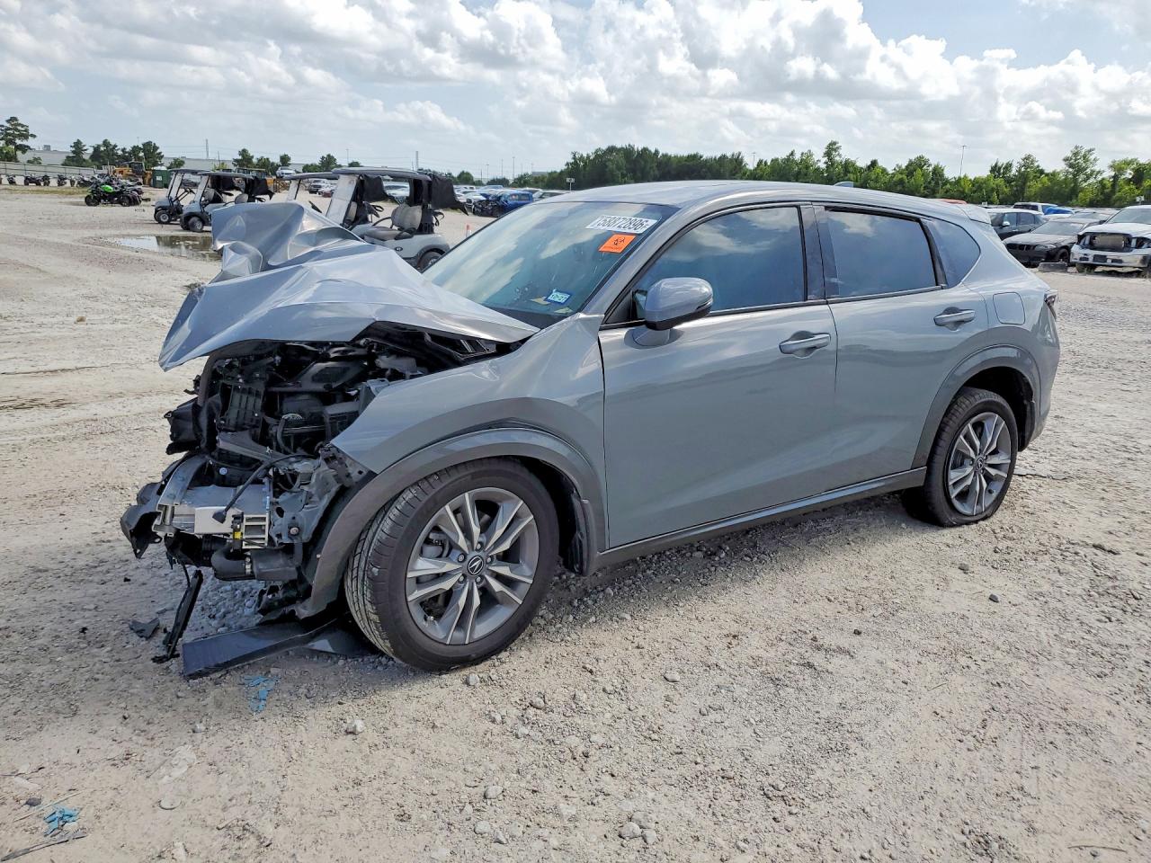 3HDSA1H32SM708551 · 2025 ACURA ADX
