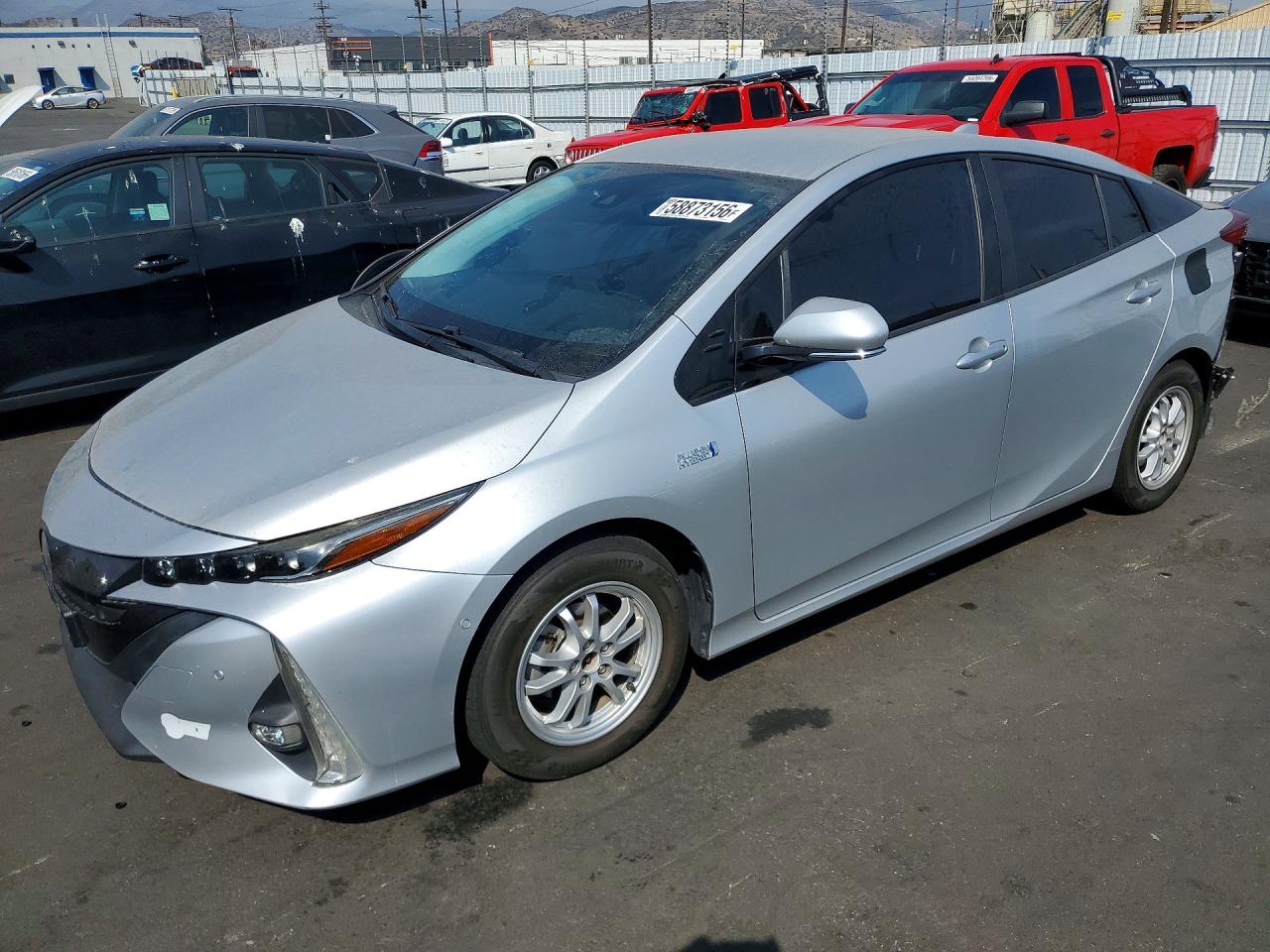 JTDKARFPXH3037730 · 2017 TOYOTA PRIUS PRIME