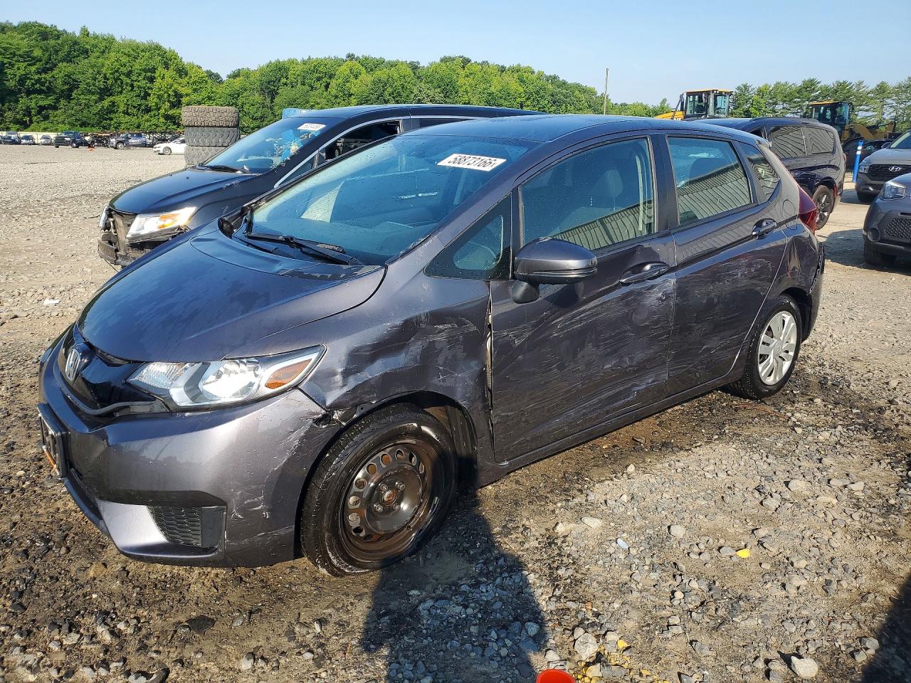 3HGGK5H57FM726676 · 2015 HONDA FIT