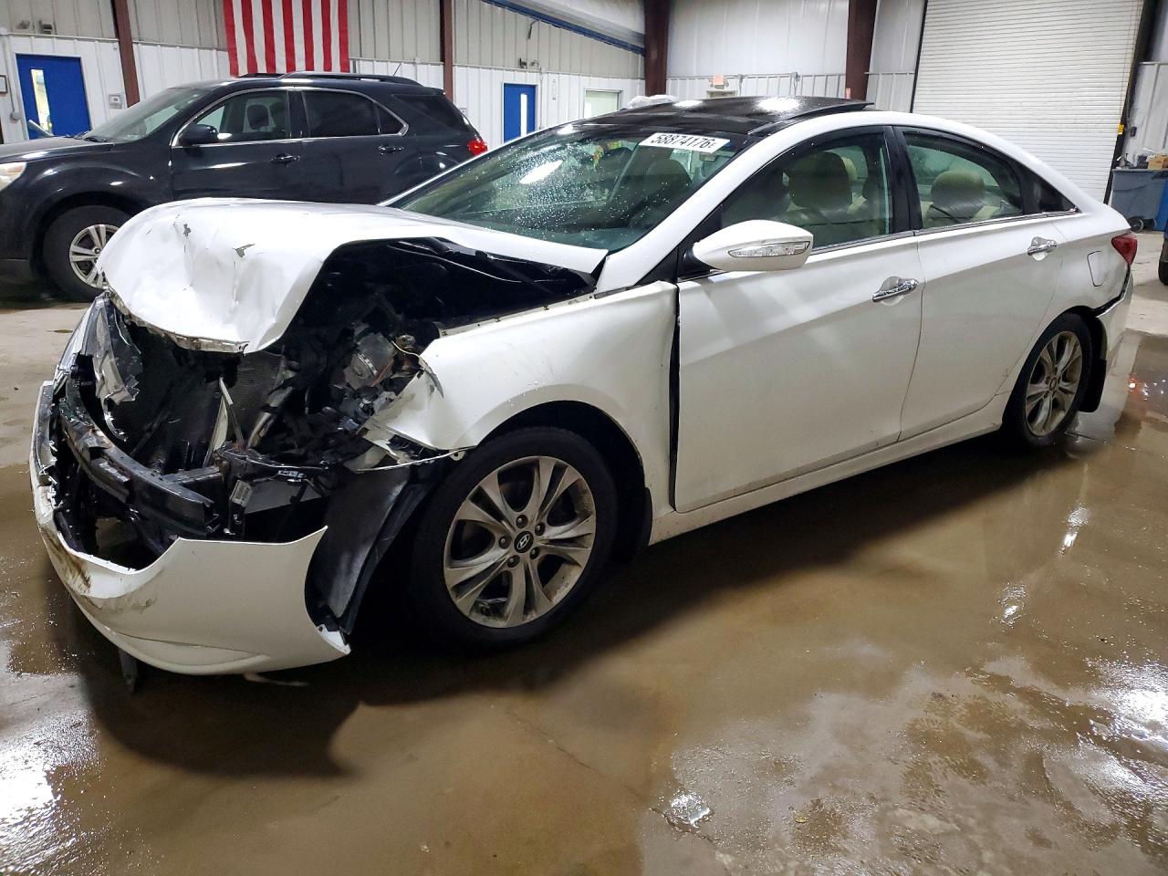 5NPEC4AC9CH402331 · 2012 HYUNDAI SONATA
