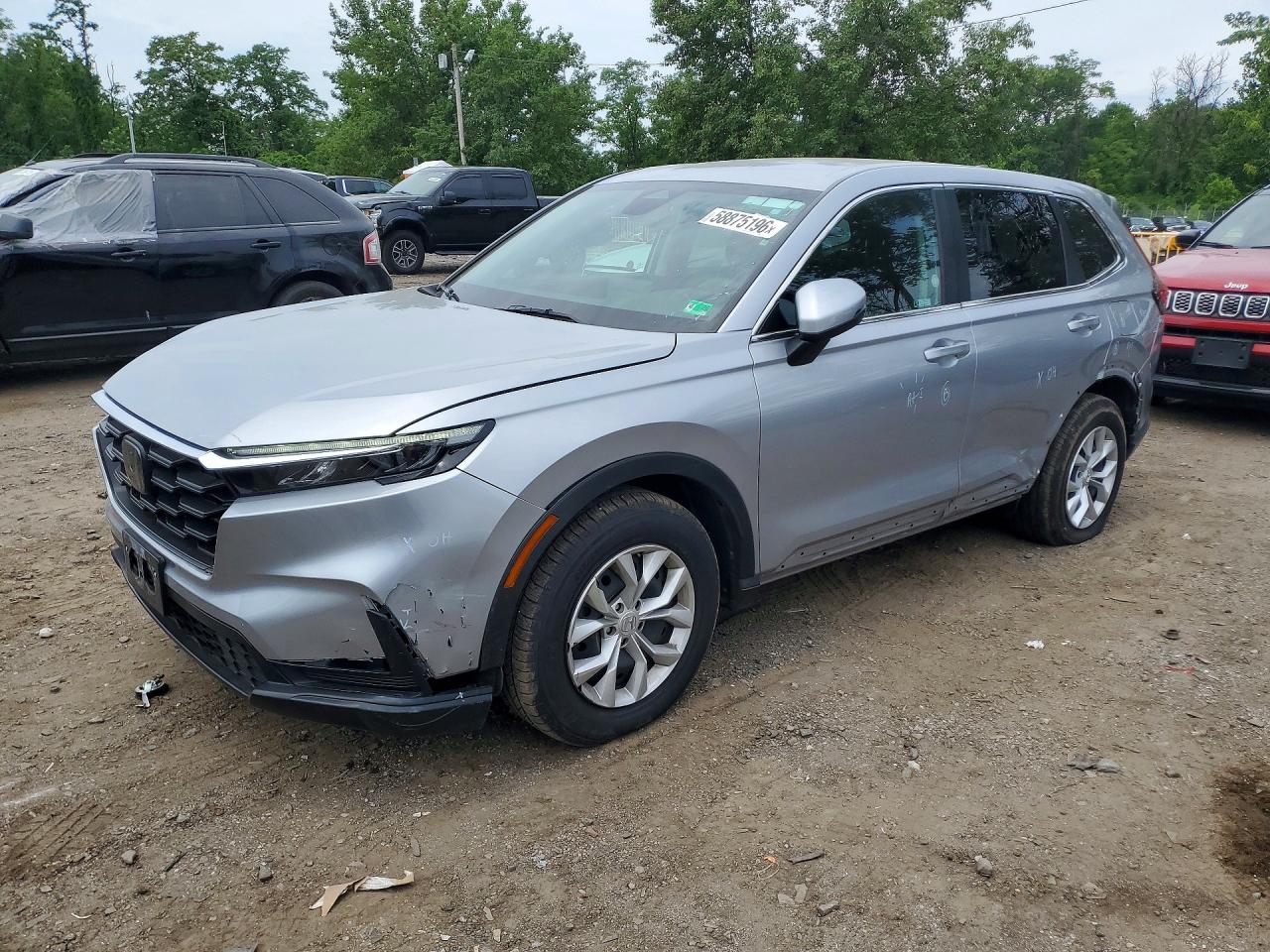 2HKRS4H25SH479035 · 2025 HONDA CR-V