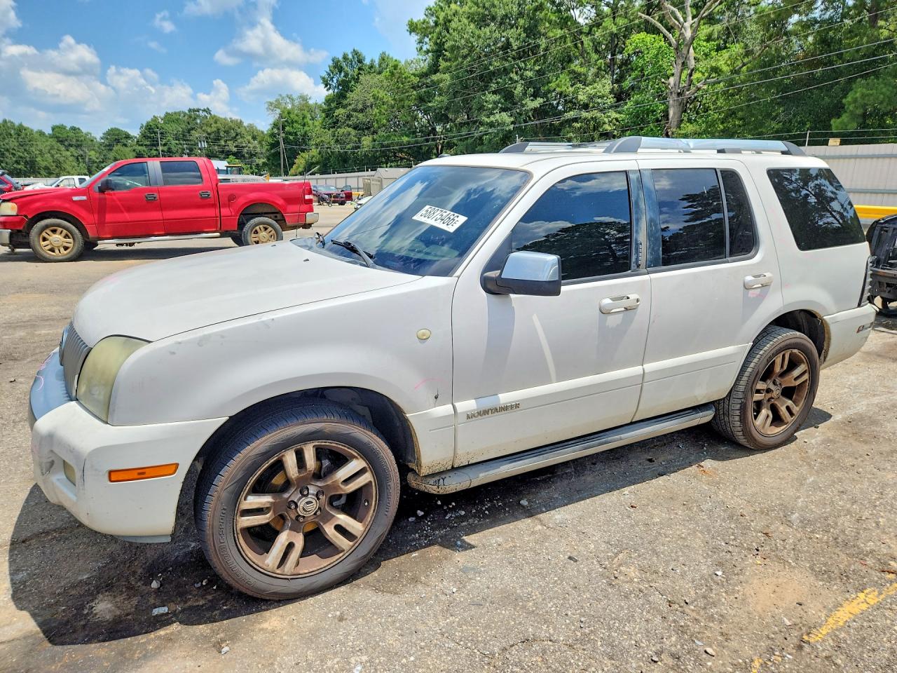 4M2EN3JE2AUJ04433 · 2010 MERCURY MOUNTAINEER