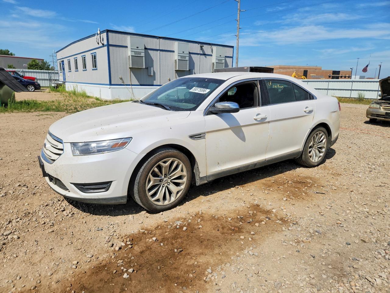 1FAHP2J84DG214989 · 2013 FORD TAURUS