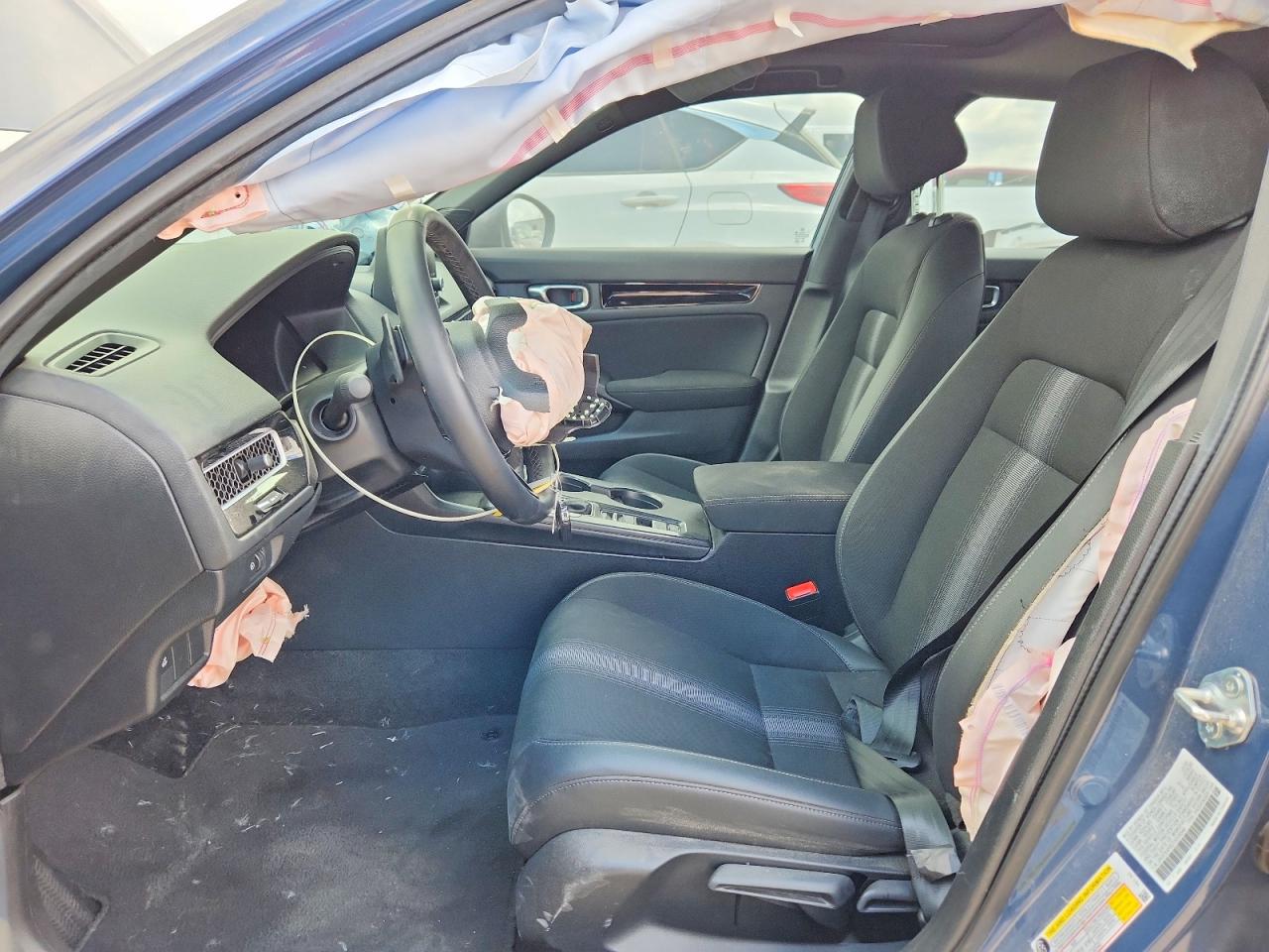 2HGFE4F83TH318549 · 2026 HONDA CIVIC · 7/12