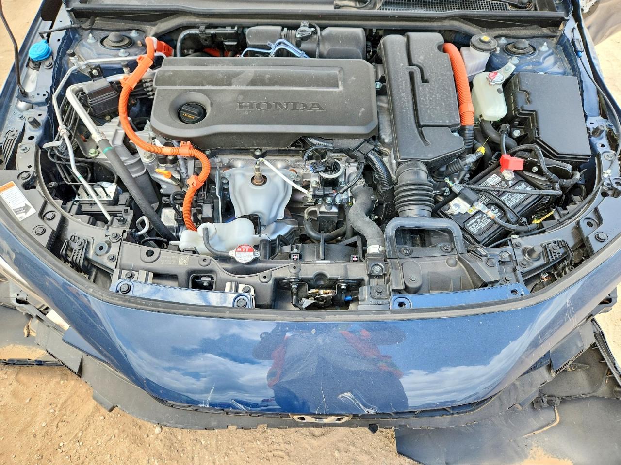 2HGFE4F83TH318549 · 2026 HONDA CIVIC · 11/12