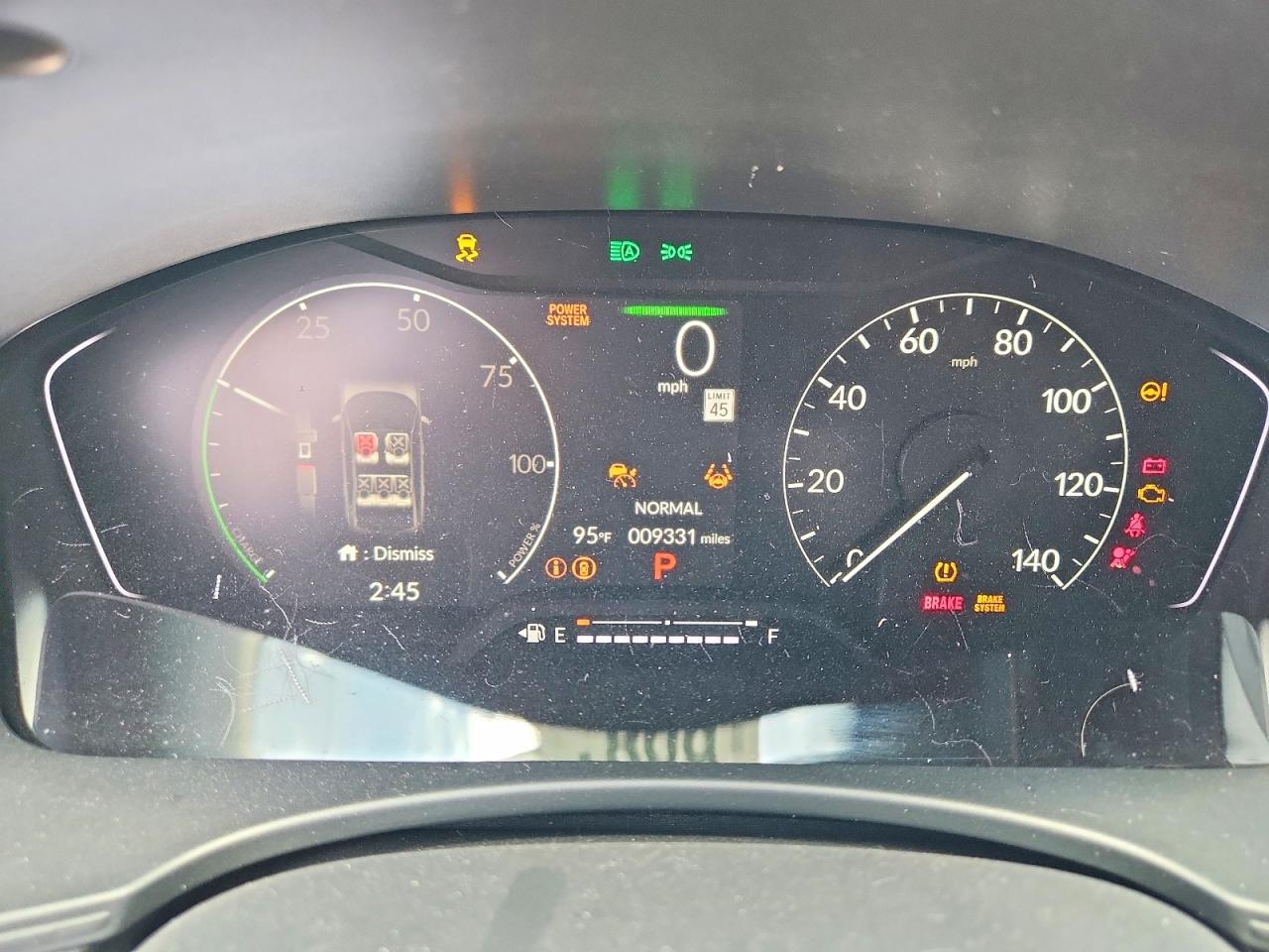 2HGFE4F83TH318549 · 2026 HONDA CIVIC · 9/12