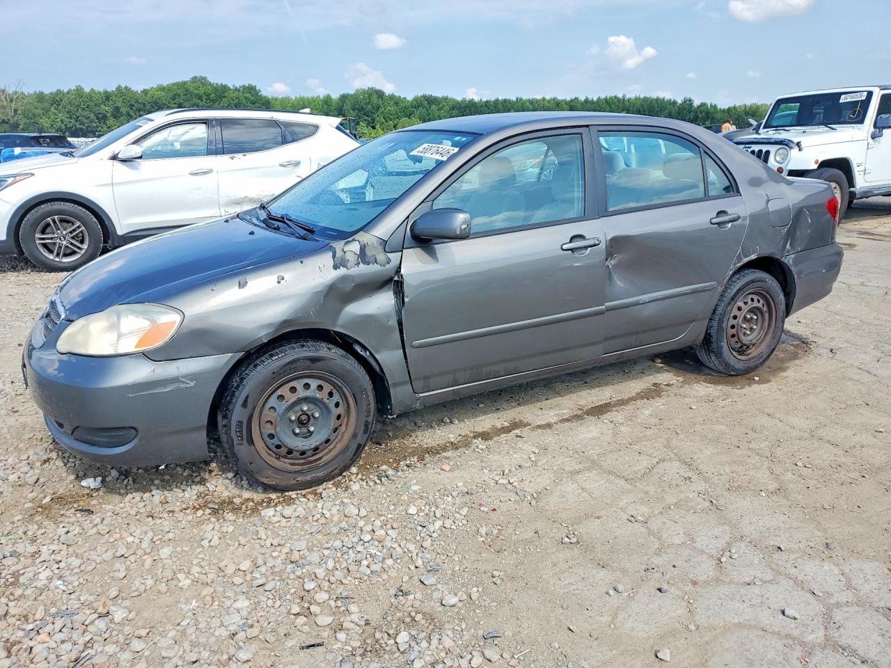 1NXBR32E77Z883621 · 2007 TOYOTA COROLLA
