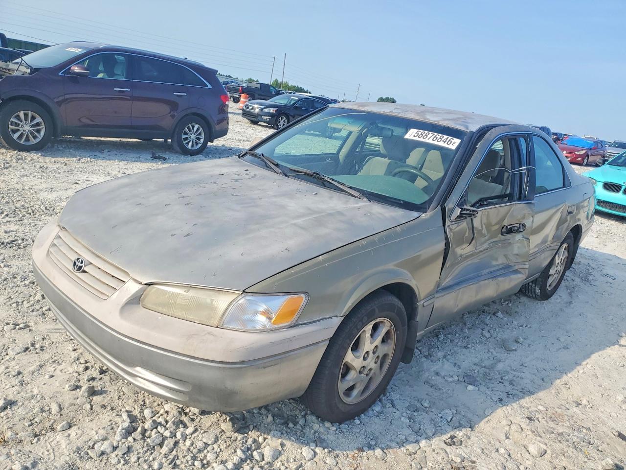 JT2BF28K3X0189710 · 1999 TOYOTA CAMRY