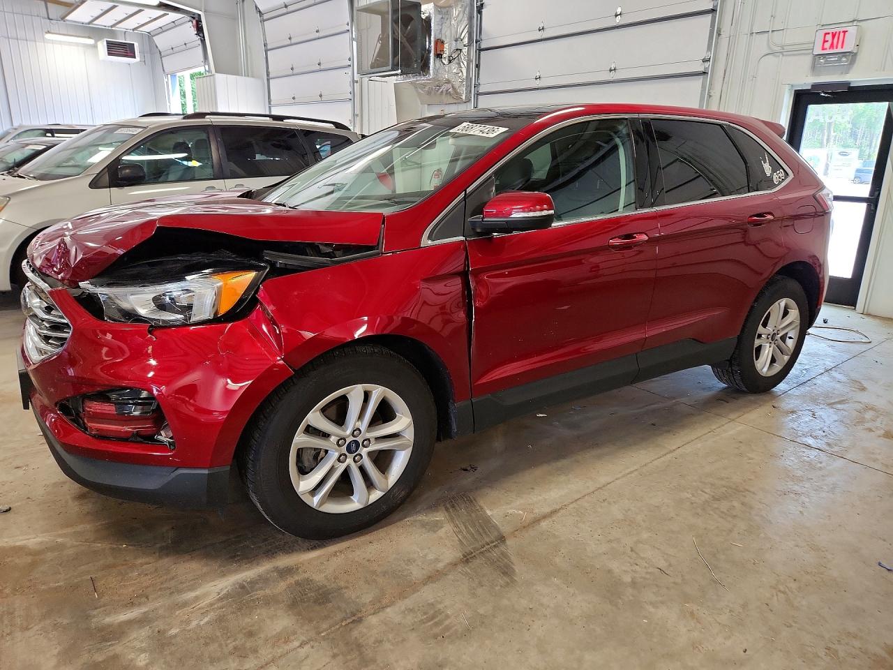 2FMPK3J95KBB60086 · 2019 FORD EDGE
