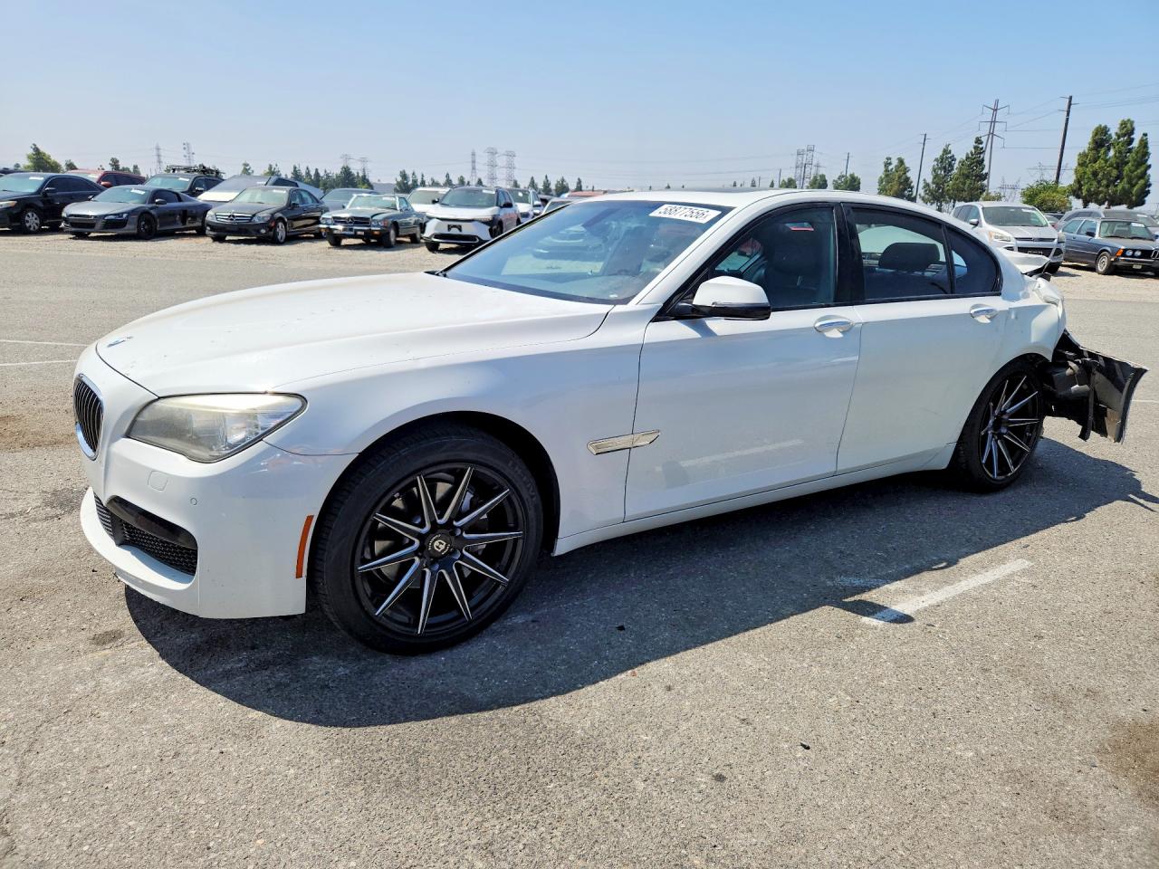 WBAYA6C50DD143813 · 2013 BMW 740
