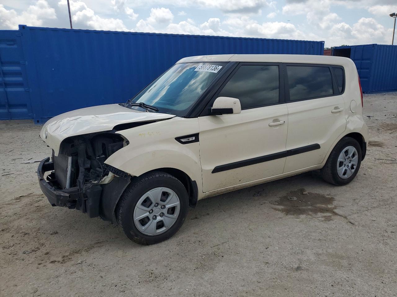 KNDJT2A5XC7408664 · 2012 KIA SOUL