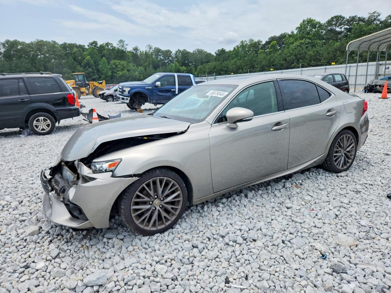JTHCF1D22F5021259 · 2015 LEXUS IS