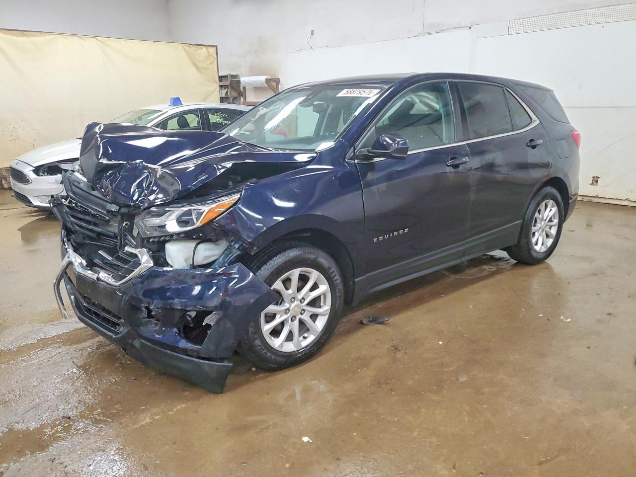 3GNAXJEV1LS707722 · 2020 CHEVROLET EQUINOX