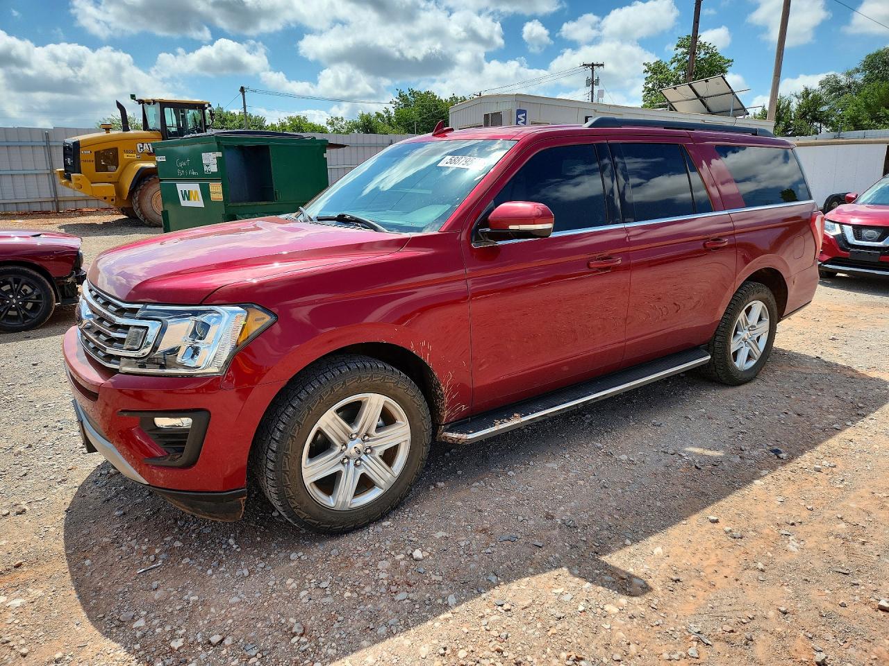 1FMJK1JTXKEA00828 · 2019 FORD EXPEDITION