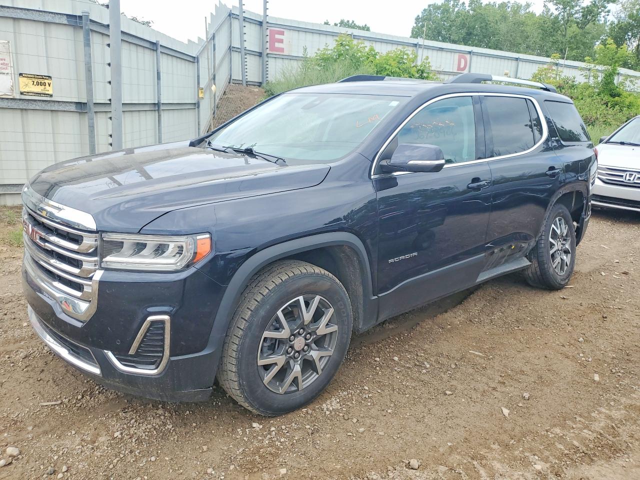 1GKKNRLS6MZ121830 · 2021 GMC ACADIA